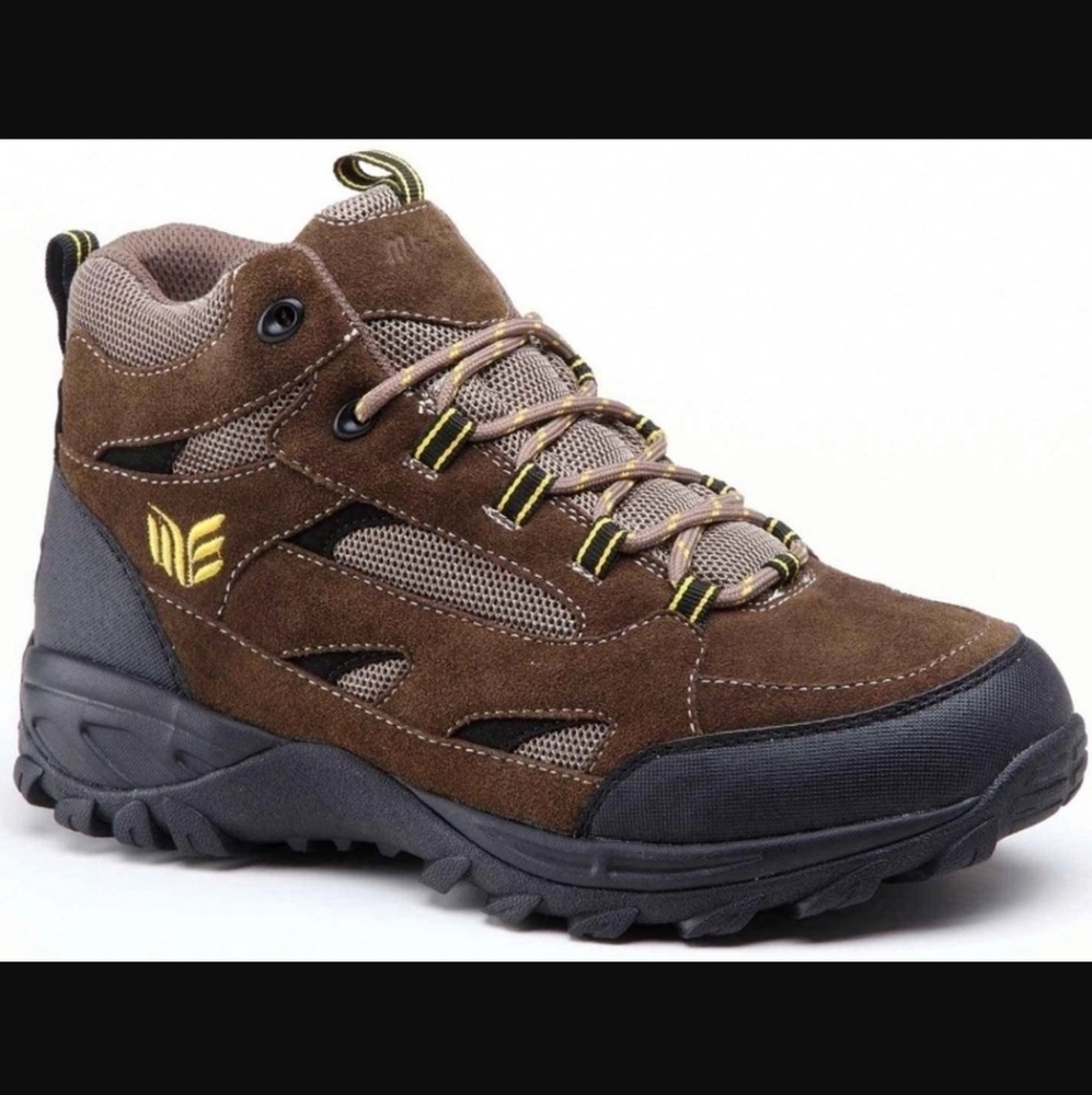 Mt. Emey Hiking Boots, men's size 12